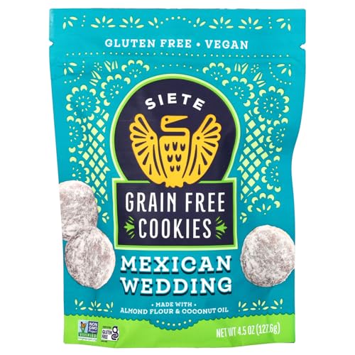 Siete Grain Free Mexican Wedding Cookies image 4