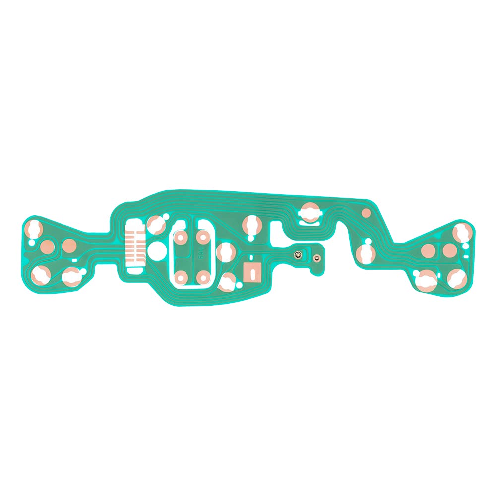 Benet - Pannello strumenti di ricambio per Ford Mustang 1969-1970, con circuito stampato