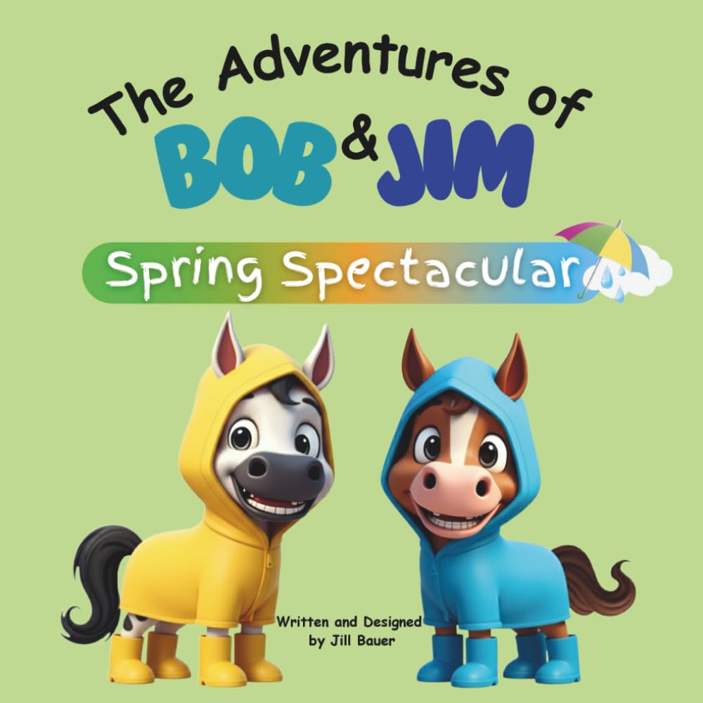 The Adventures of Bob & Jim: Spring Spectacular: 1