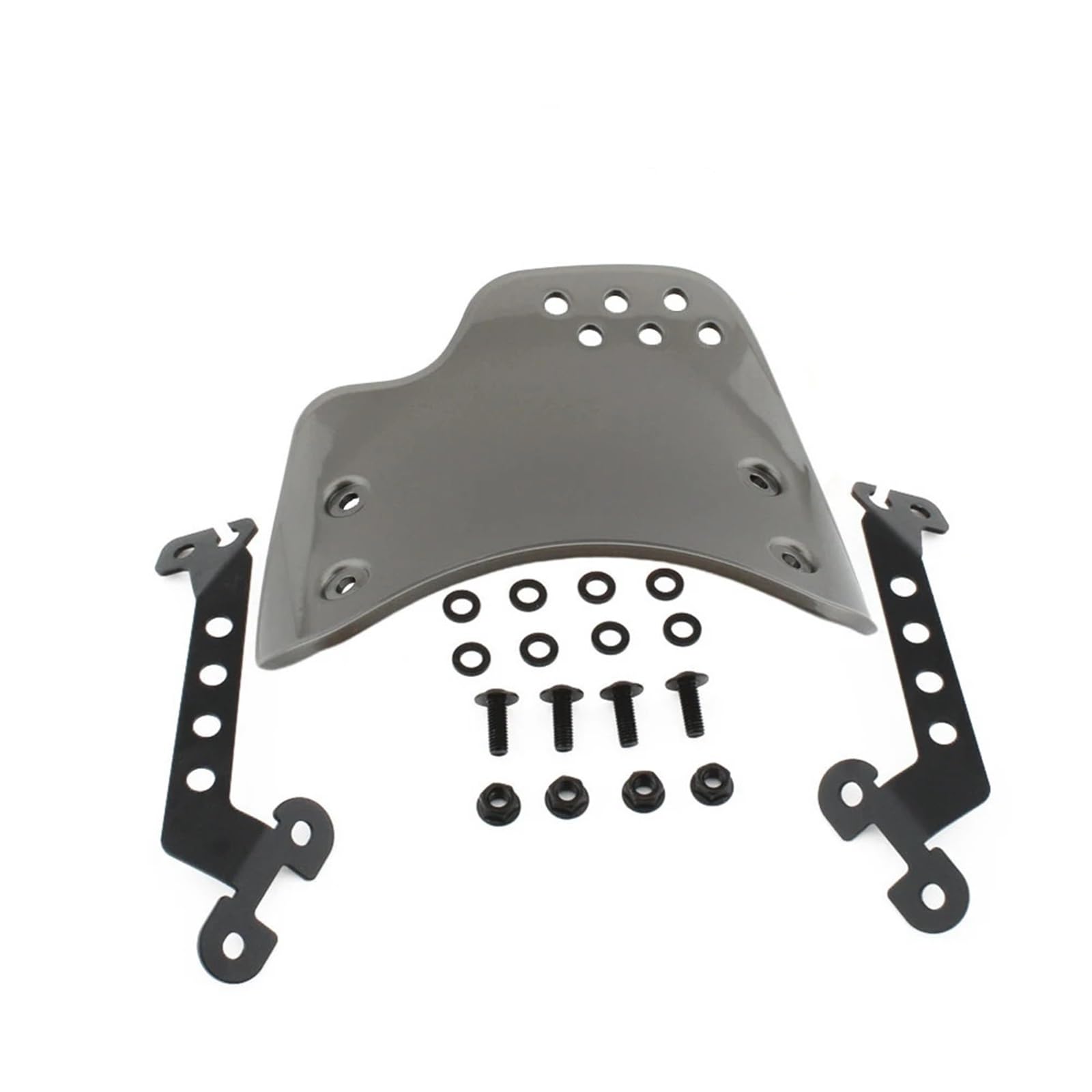 Przednia szyba motocyklowa Do DUCATI Scrambler 400 800 Windscreen