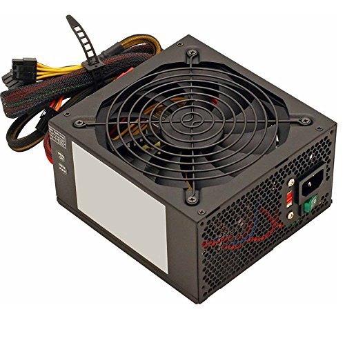 Fuente de Poder Compaq 800W 444411-001 Original miniatura 1