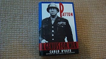 Paperback Patton: Genius for War, A Book