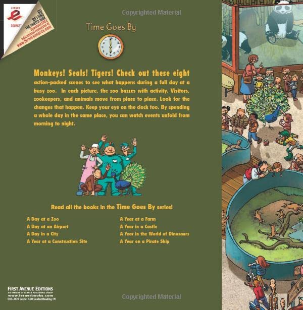 A Day at a Zoo (Time Goes By) - Image 2