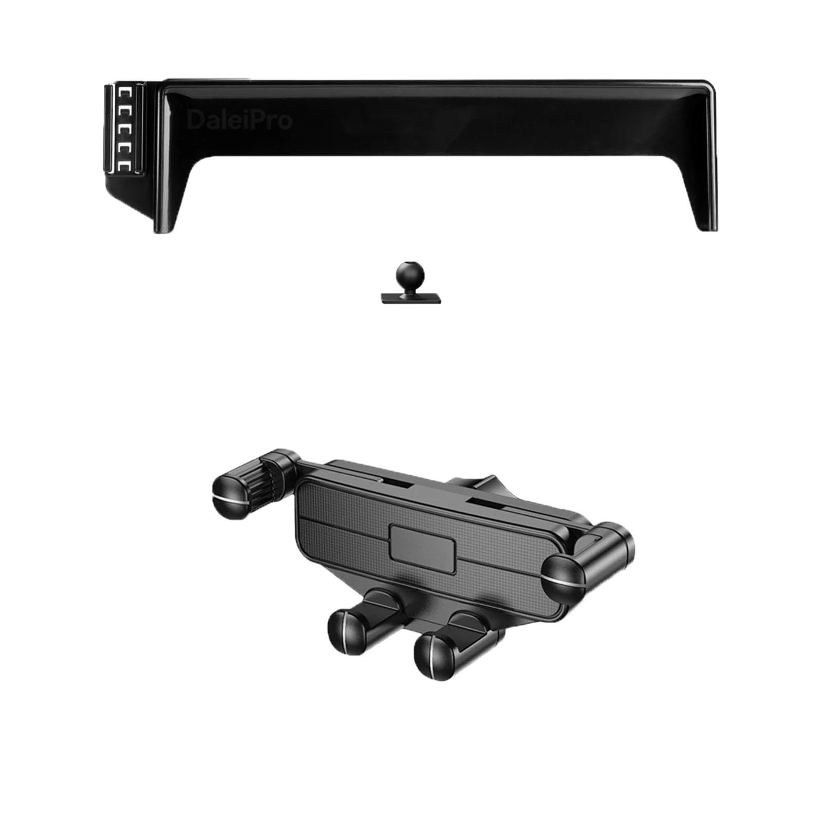 Car Phone Holder for BYD Atto 3 Yuan Plus 2022-2026, LHD Car Phone Holder