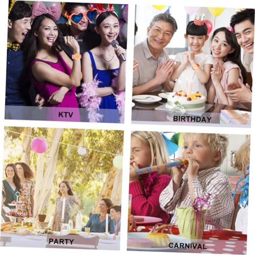 2pcs Funny Simulation Knitted Wristwatches for Couples Soft Bracelet Watches and Orange for Students and Festivals Stylish and Comfortable3