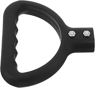 OFFSCH Asa De Repuesto para Carrito Plegable Universal con Ruedas para Camping Color Negro