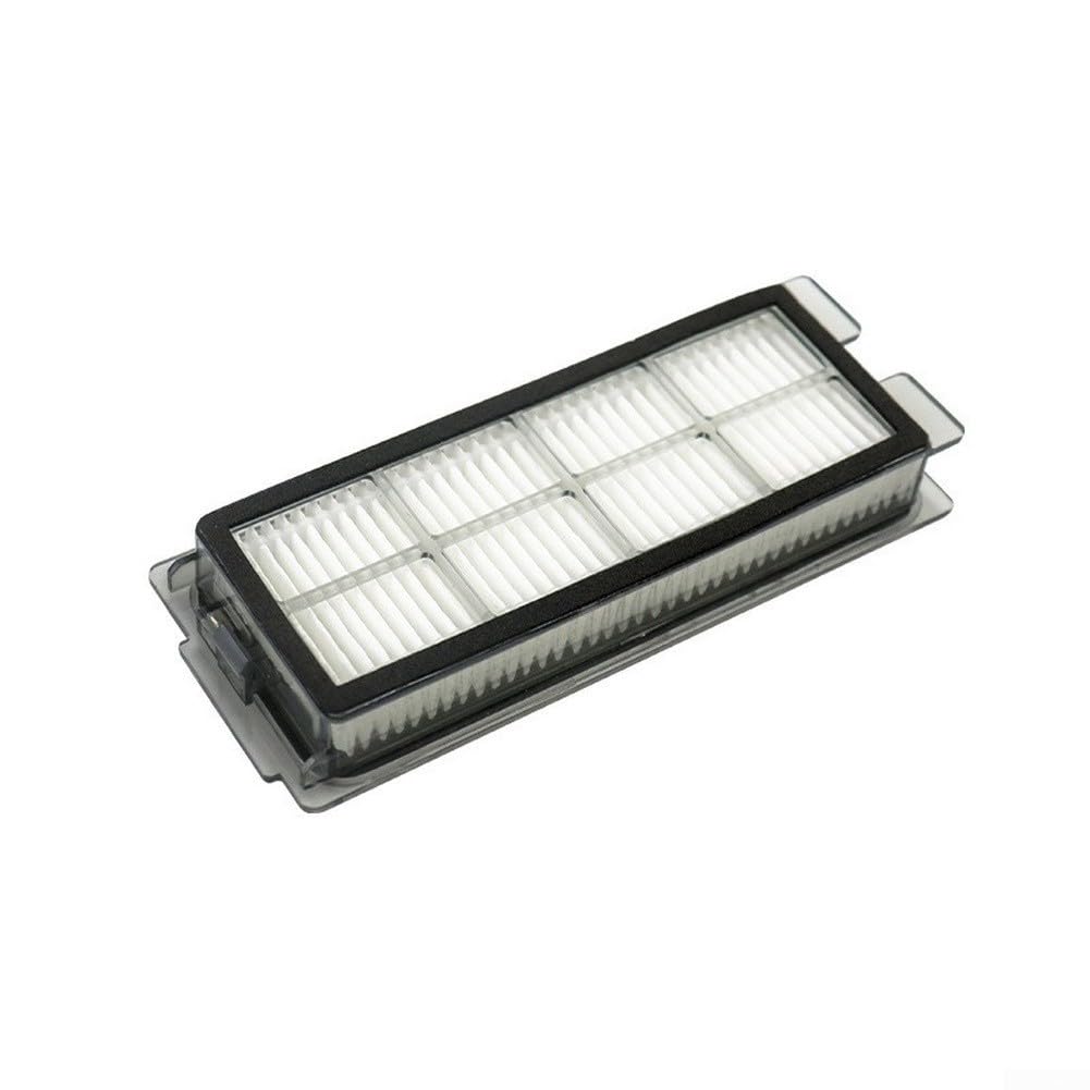 Kit per ricambi per midea V12Pro: 2 Spazzole 6 Filtri HEPA Kit
