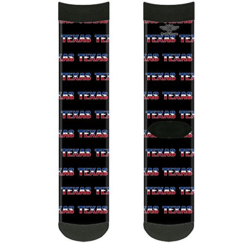 Calcetines Texas multicolor unisex el regalo original y práctico para amantes de la cultura americana
