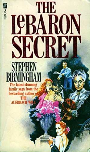 LeBaron Secret by Stephen Birmingham (2000-01-01) B01K969I3Y Book Cover