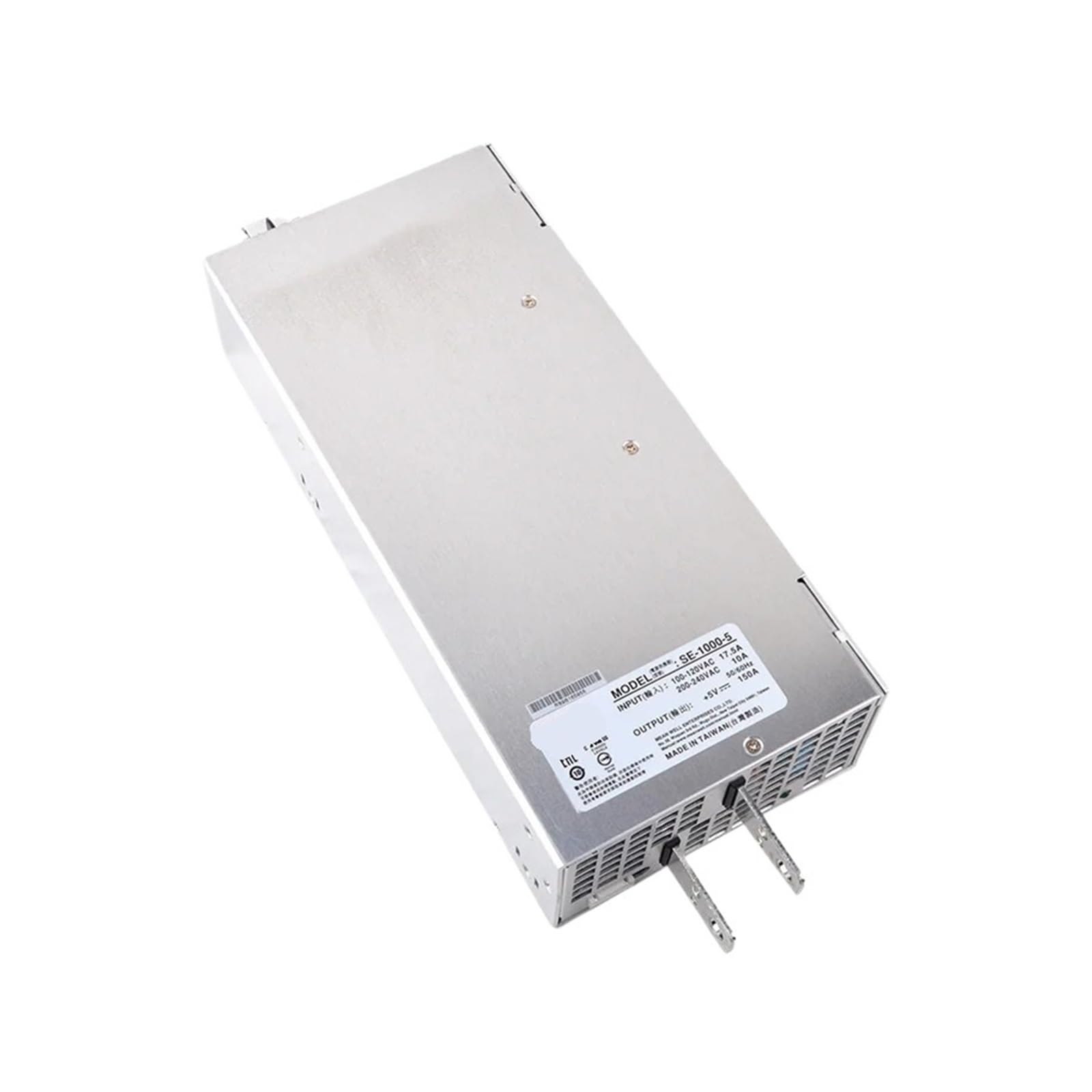 XDDQWSWA 1000W Single Output Power Supply SE-1000 5V 9V 12V 15V 24V 48V(SE-1000-48)