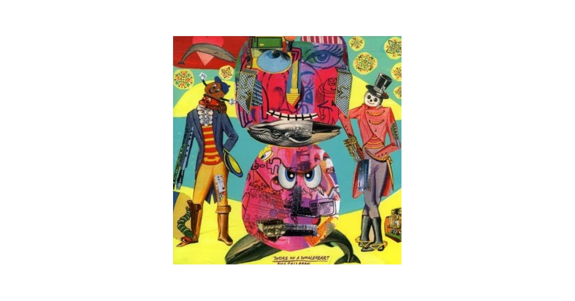 Bill Callahan - Woke On a Whaleheart - Amazon.com Music