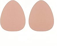 RyanDesign Strapless Push Up Bra Tape for B-E Cup Large Bust - Sweatproof Invisible Adhesive Lift Breast Petals for Backless Dresses (1 Pair)