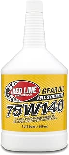 Red Line 57914 75W-140 Gear Oil - 1 Quart - coolthings.us