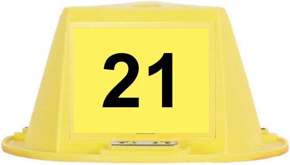 Auto Dealer Supplies Roof Toppers Car