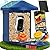 PeckCam® Bird Feeder with Camera with AI Identify 10000+ Birds Species, 3 Solar Panels, 2K Live View, Instant Arrival Alerts, Smart Bird House with Cam, Gift for Bird Lovers