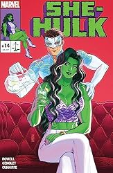 Amazon | She-Hulk (2022-2023) #1 (English Edition) [Kindle edition