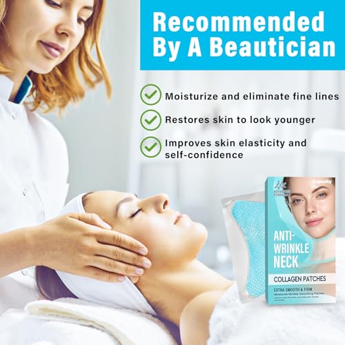 Parches antiarrugas para el cuello con 35% de descuento - Image 7