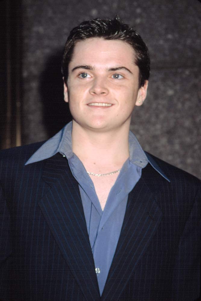 Robert Iler At Premiere Of The Sopranos, Ny 952002, By Cj Contino Celebrity (8 x 10)