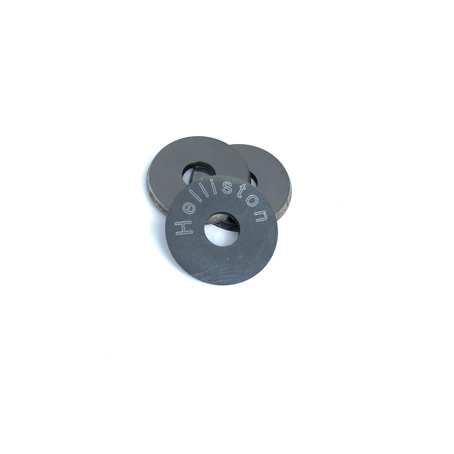 Lame de rechange ROND pour grattoir/racleur (pour Bahco, Sandvik, Storch, Techno) (3)
