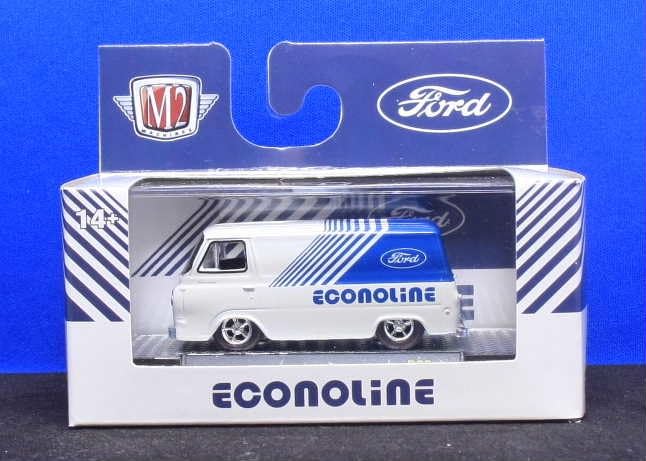 M2 1965 フォード・エコノライン・バン