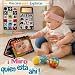 Imagen de Juguetes estimulacion Bebe 0-6 Meses Juegos montessori sensoriales