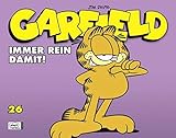  Garfield 26: Immer rein damit!