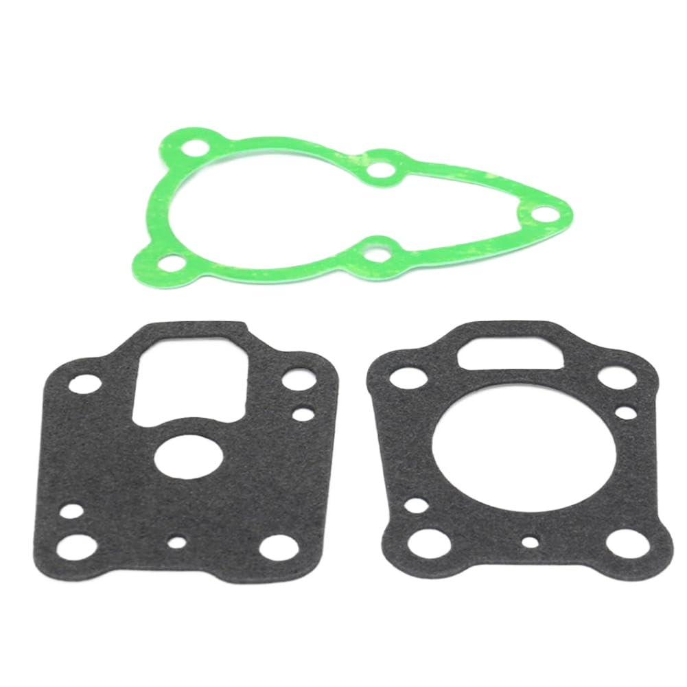Kit di riparazione pompa acqua con alloggiamento per 2-6 motori fuoribordo a 2 e 4 tempi – Sostituisce i codici 16159A03, 46-16159T01, 8M0155395