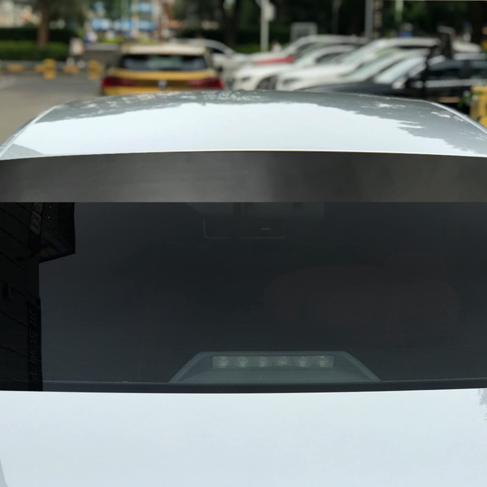 Parasole Per Finestrini Laterali Auto (4 Pezzi), Parasole Universale Per Finestrini Auto - Foto 3