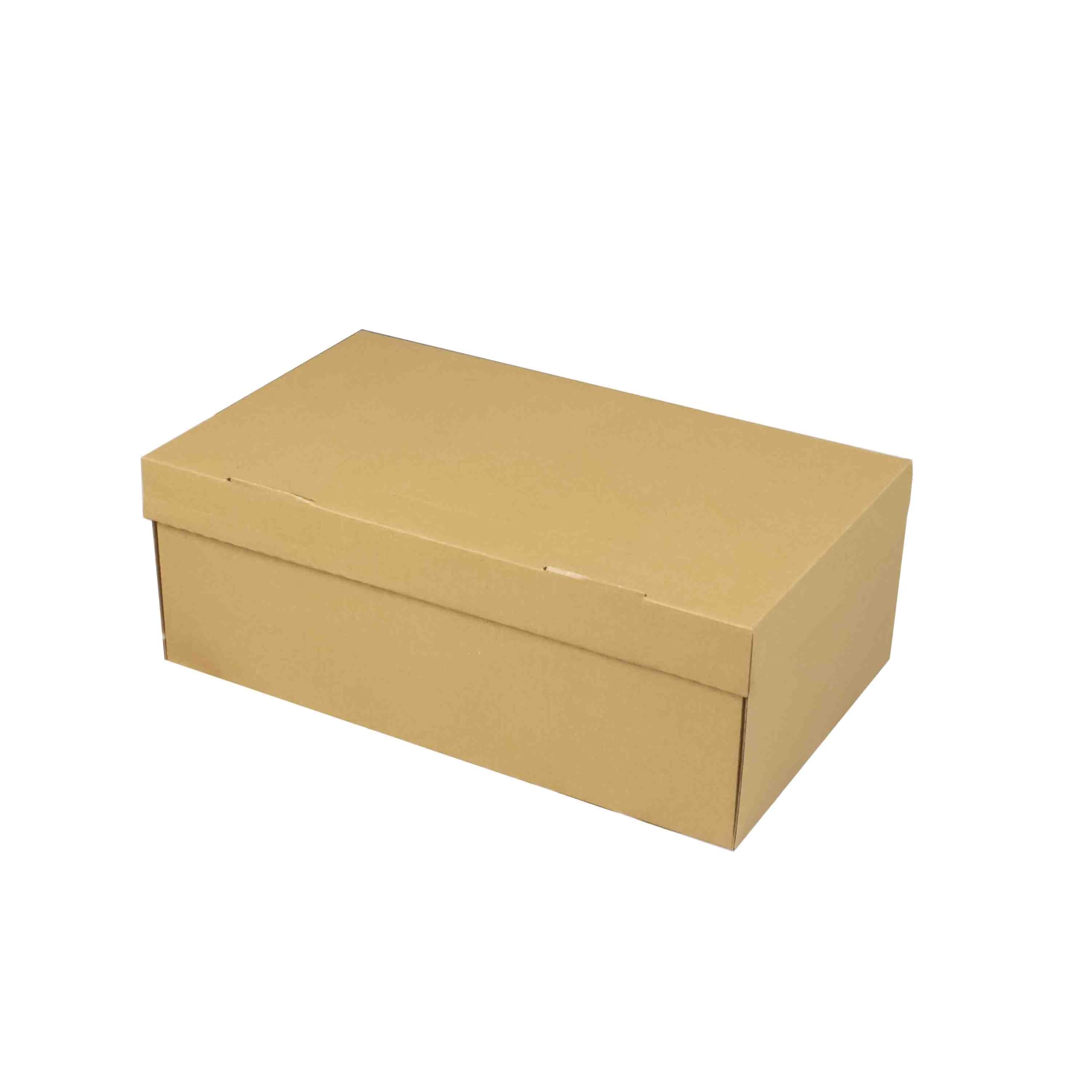 Klappdeckelkarton 340 x 205 x 125 mm Karton Schachtel Versandkarton Paketversand 100 Stück