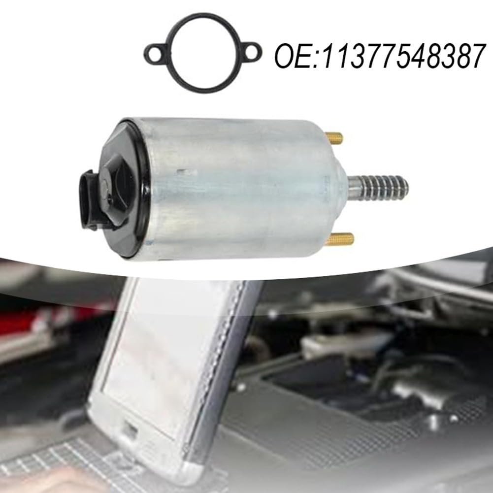 Zilimontt VVT Valvetronic Motor Stellantrieb Variable Ventilsteuerung Kompatibel mit 3er Serie E46 E90 E93 Z4 X3 Modelle OEM 11377548387 11377509275