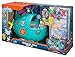 Fisher-Price Octonauts Gup-A Deluxe Playset,Sea Green,12