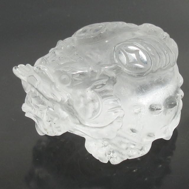水晶 亀龍 ロングイ 水晶像 風水 開運 招財 金運 風水 招財 パワーストーン 水晶 亀龍 ロングイ 水晶像 風水 開運 招財 金運 風水 招財