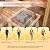 HKXSC Outdoor Sauna 1 Person, African Mahogany Wood Steam Sauna Room with Negative ions?red Light Therapy for Backyard, 2.5KW/240V, 40.20" W x 43.35" D x*83.93" H