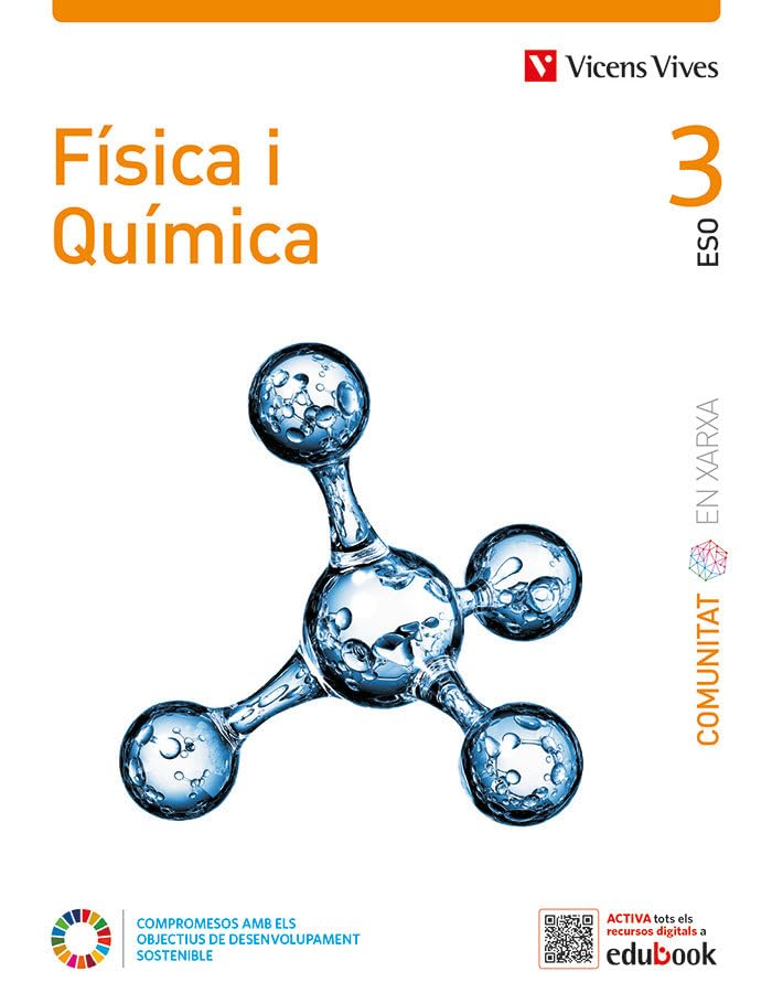 FISICA I QUIMICA 3 (COMUNITAT EN XARXA) - 9788468286341