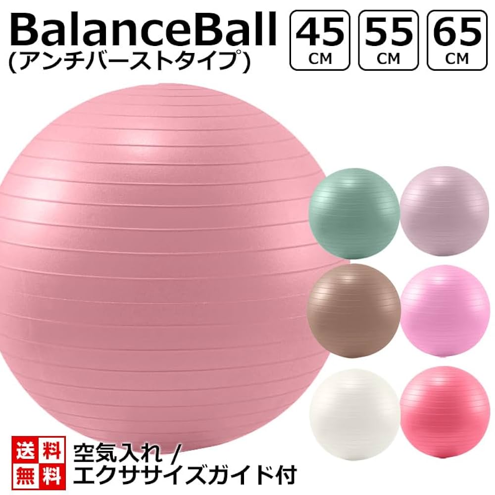 bloon paris ブルーンパリス　45㎝　バランスボール インテリアに馴染むバランスボールをMakuakeで先行販売 開始直後