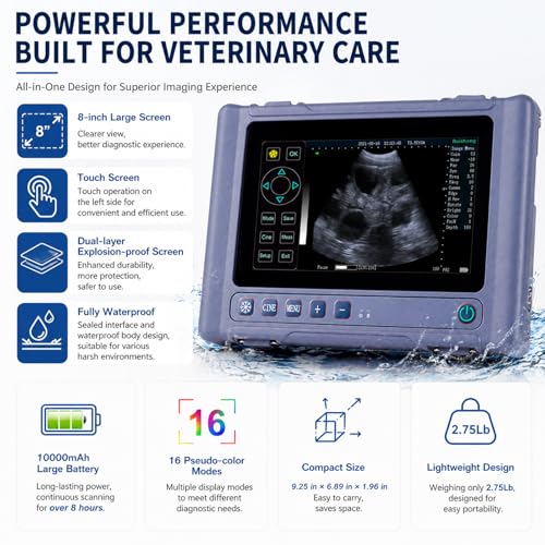 ultrasound machine premium 909