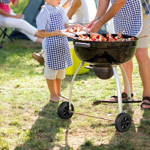Llantas para asador 20 Imagen adicional