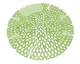 Big D 622 Calypso Lime The Pearl Unrinal Screen (Pack of 10)