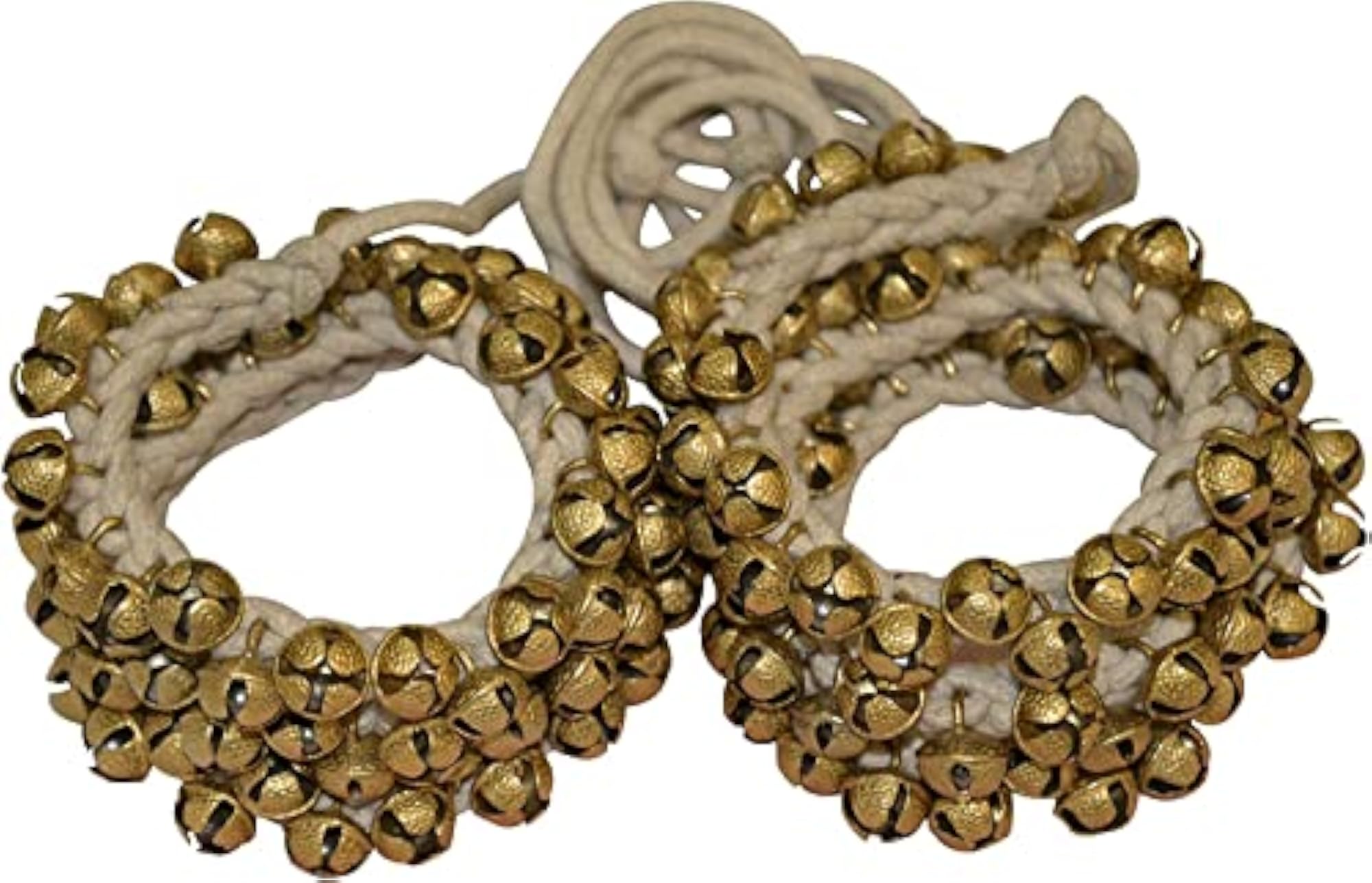 Cotton String for Classical Dance, 50m Pack