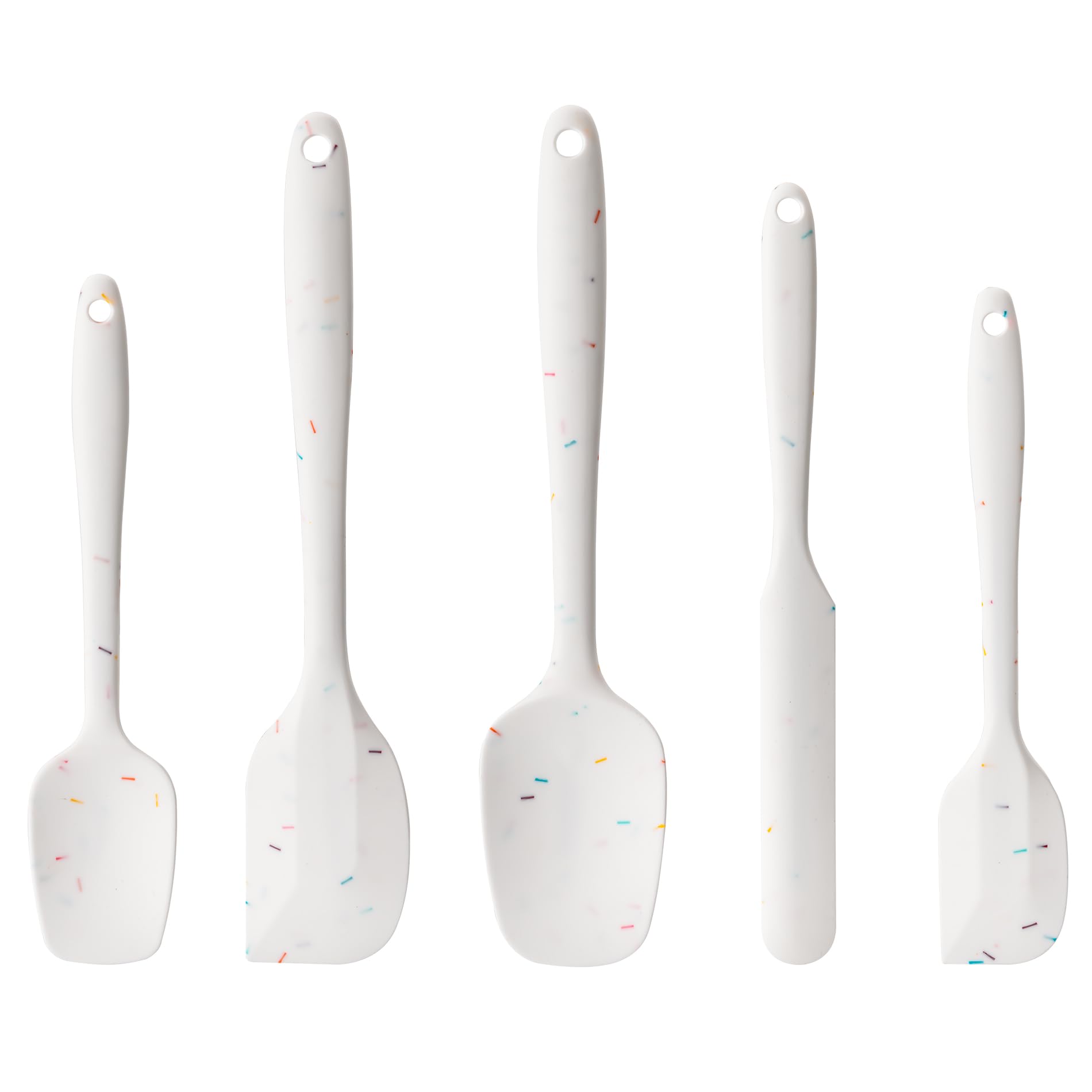 Hoewina Silicone Spatula Set - 5 Piece -17