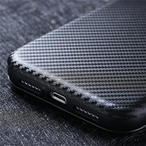 Coque Pixel 4 en cuir carbone pour vos déplacements
