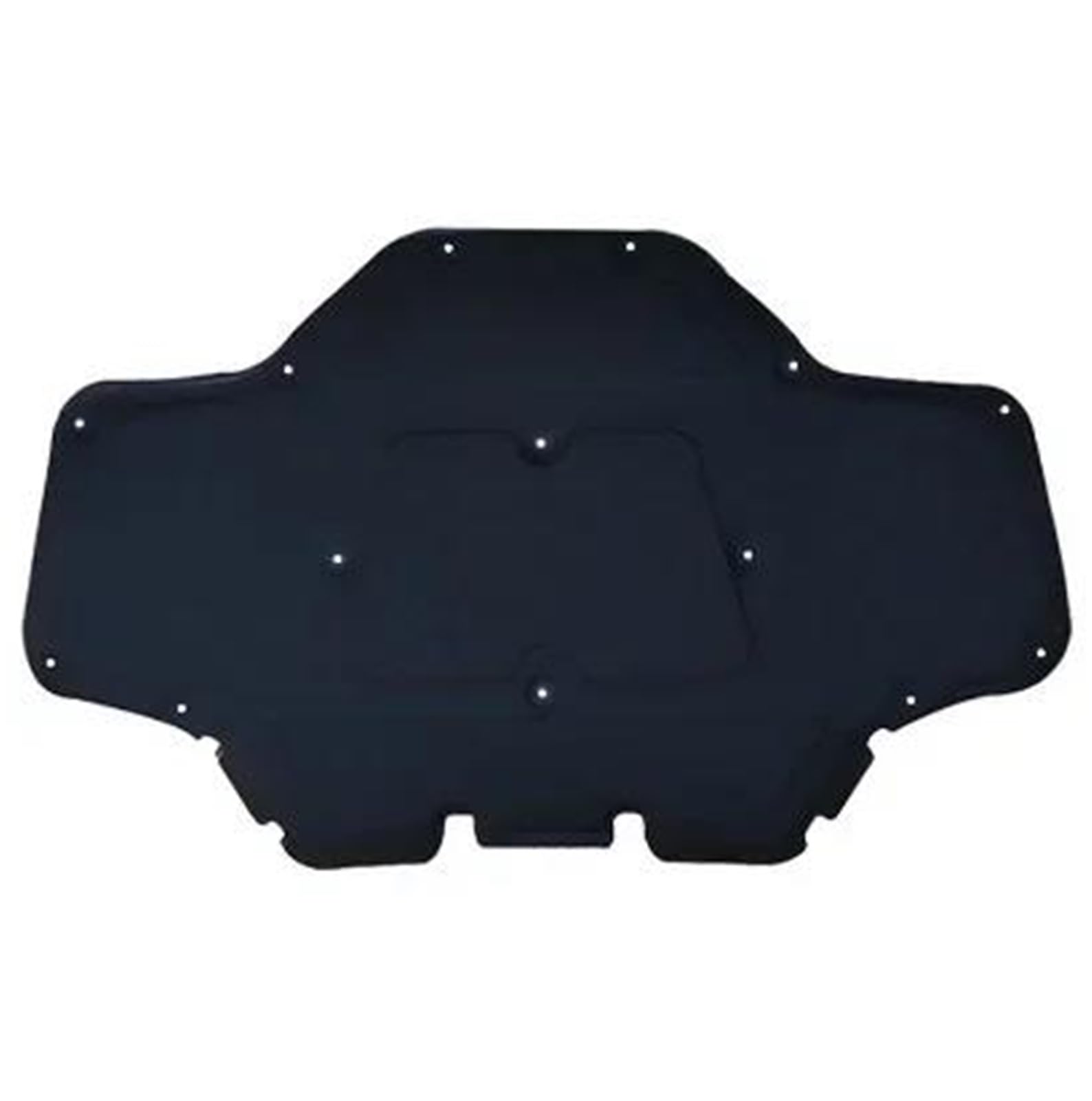 Insulation Rugs Engine Soundproof Car Accessories Front Hood with Buckle for X3 G01 X4 G02 2018-2024(No Aluminum)