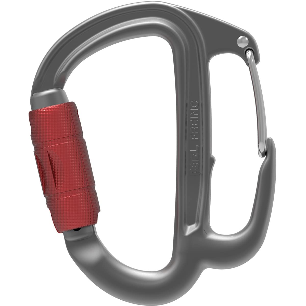 PETZL Mit Freino karabińczyk, uniseks, dorośli, wielokolorowy, uni