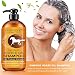 Champú para el cabello, champú para el cuidado del cabello, champú para...