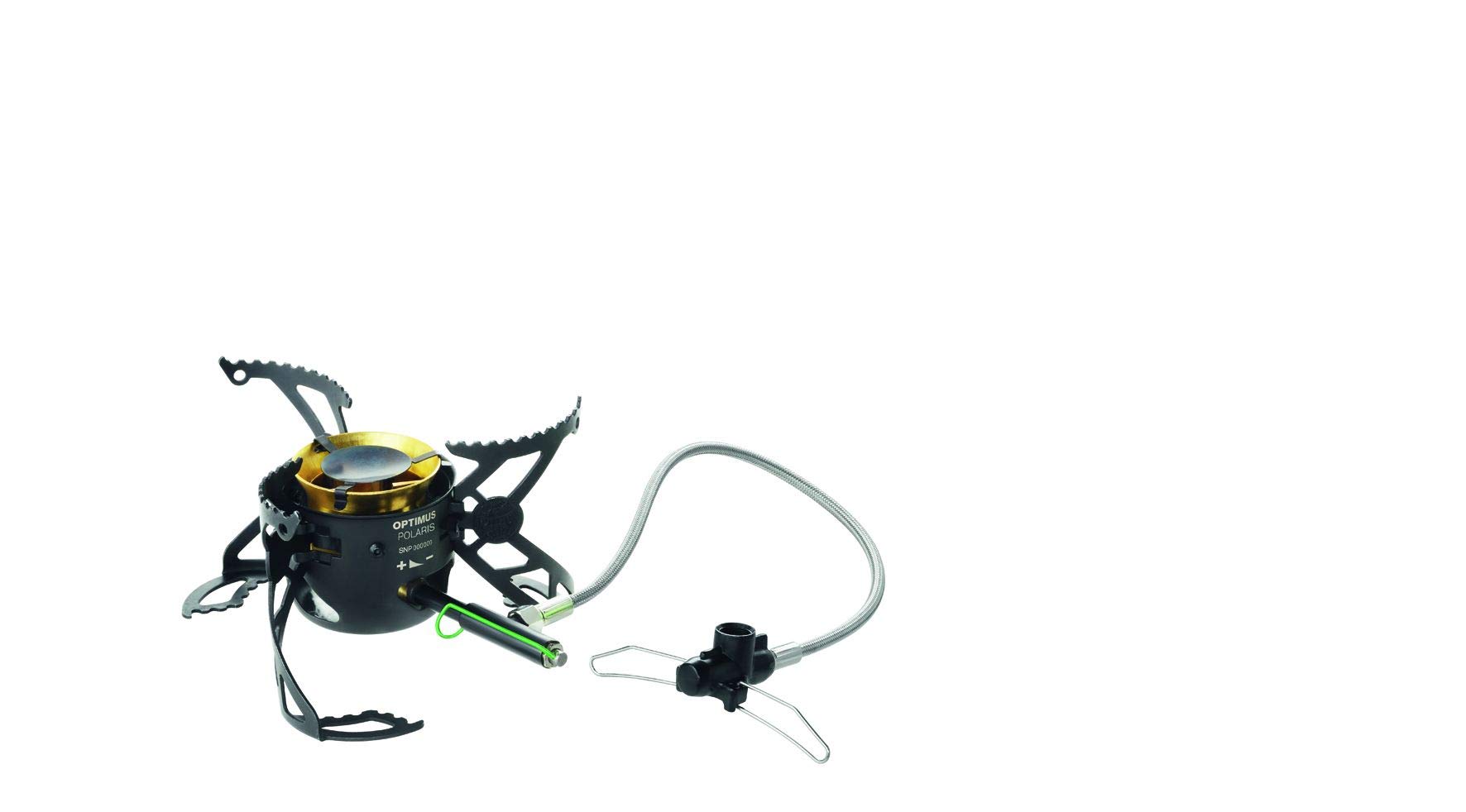 Amazon | Optimus Polaris Optifuel タクティカルストーブ