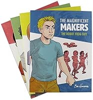 The Magnificent Makers (Set) 1725307529 Book Cover