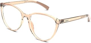 OCULOS DE GRAU COLCCI KIM RX B61 NUDE TRANSLÚCIDO Lente Tam 56