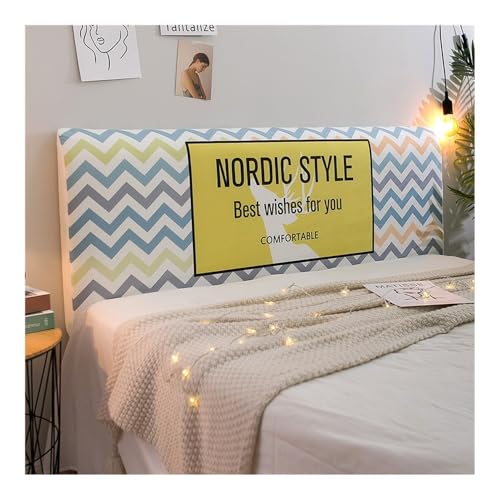 ESMENATZLS Funda elástica para cabecera