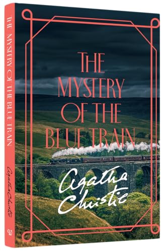 Image of Agatha Christie Mysteries 5 Books Collection Set - Hercule Poirot Series (The Big Four, The Murder of Roger Ackroyd, The Murder on the Links, The ... at Styles,The Mystery of the blue Train)