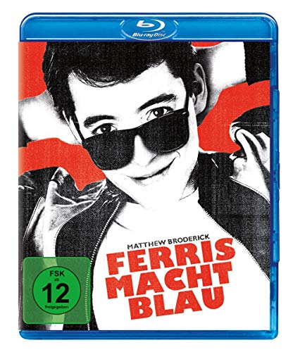 Preisvergleich Produktbild Ferris macht blau [Blu-ray]